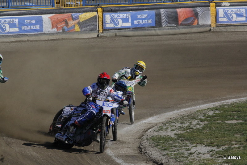 Lwy zostały poskromione (zdjęcia)