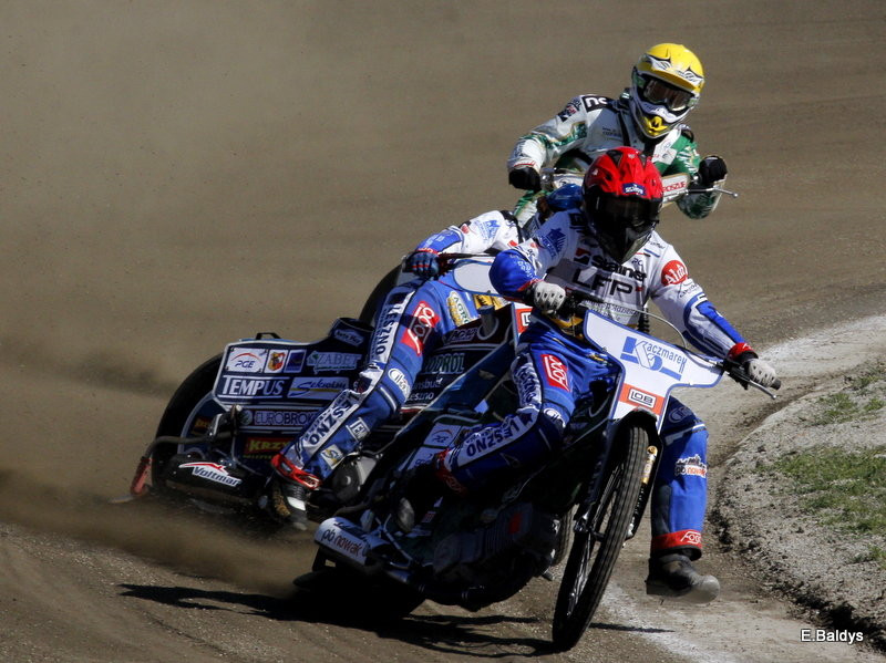 Lwy zostały poskromione (zdjęcia)