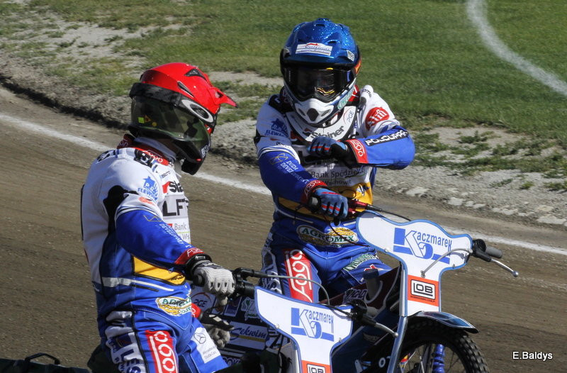 Lwy zostały poskromione (zdjęcia)