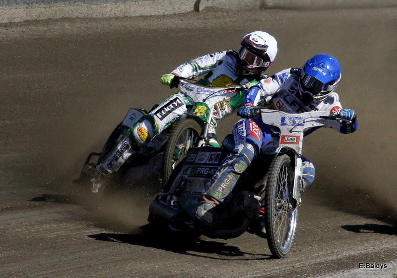 Lwy zostały poskromione (zdjęcia)