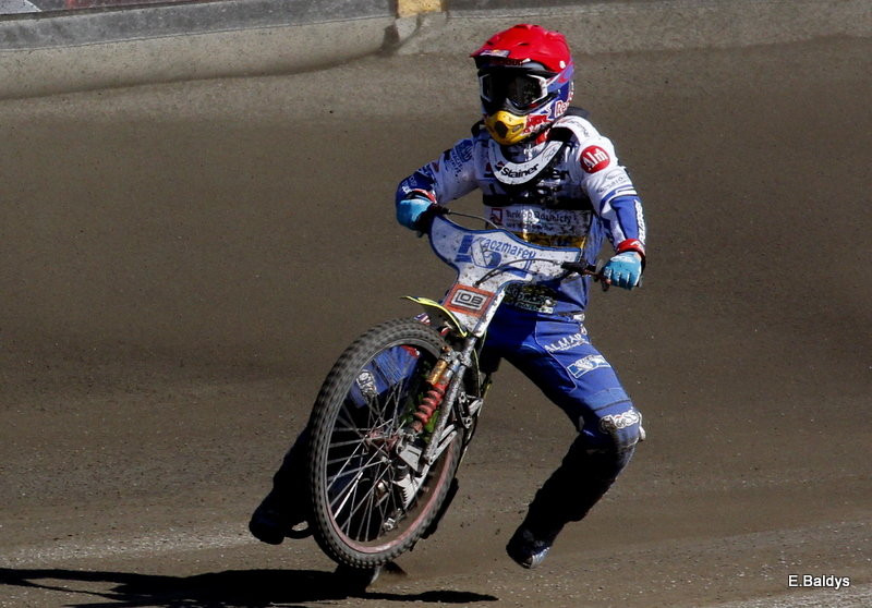 Lwy zostały poskromione (zdjęcia)