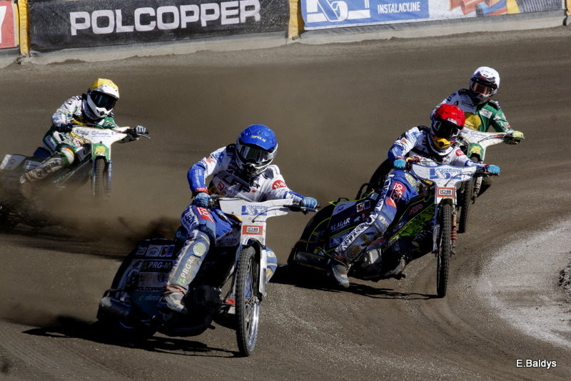 Lwy zostały poskromione (zdjęcia)