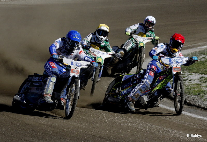 Lwy zostały poskromione (zdjęcia)