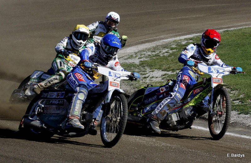 Lwy zostały poskromione (zdjęcia)