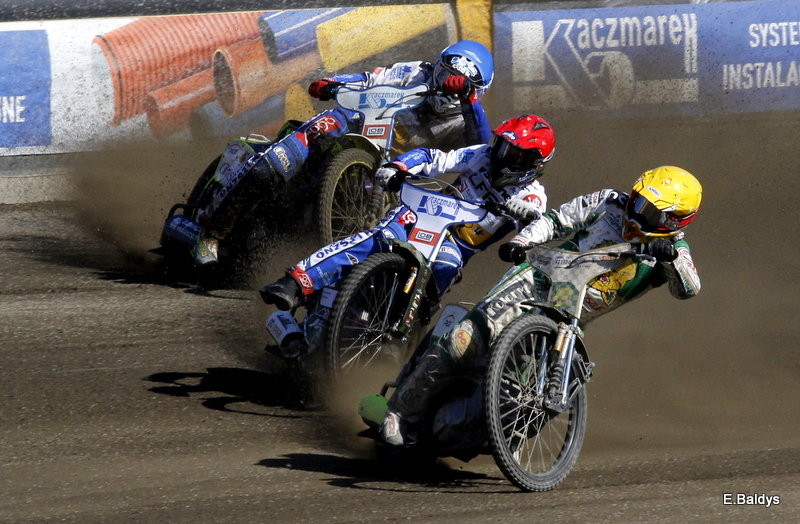 Lwy zostały poskromione (zdjęcia)