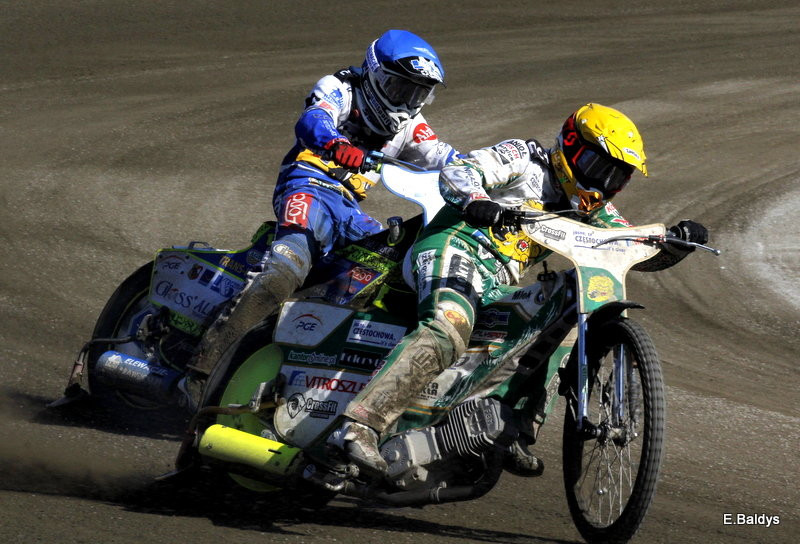 Lwy zostały poskromione (zdjęcia)