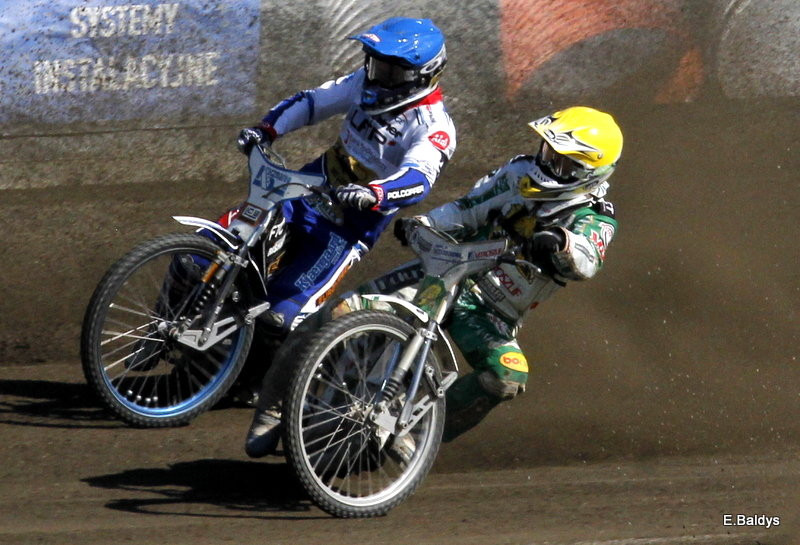 Lwy zostały poskromione (zdjęcia)