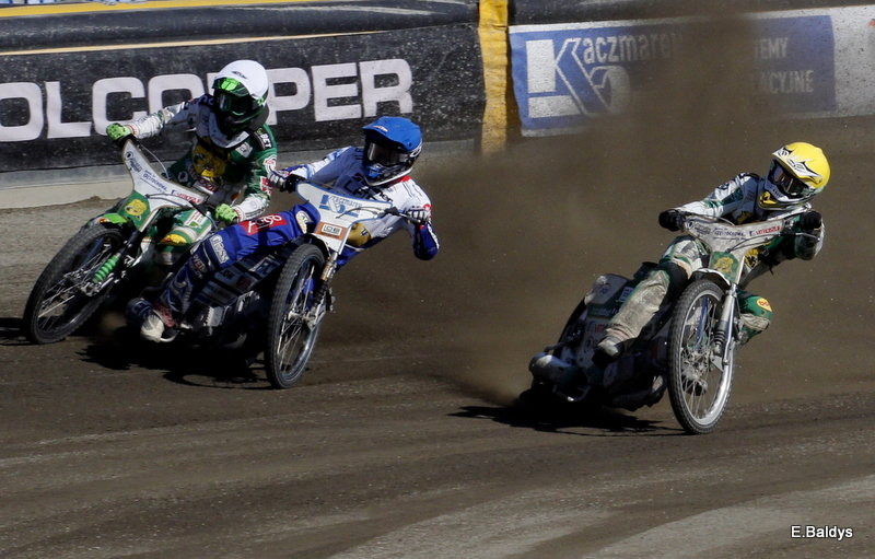 Lwy zostały poskromione (zdjęcia)