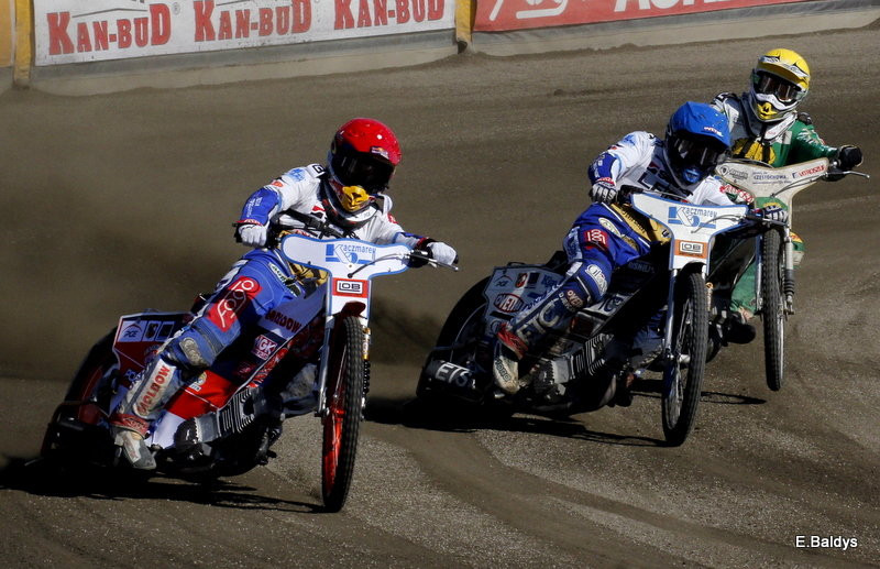 Lwy zostały poskromione (zdjęcia)