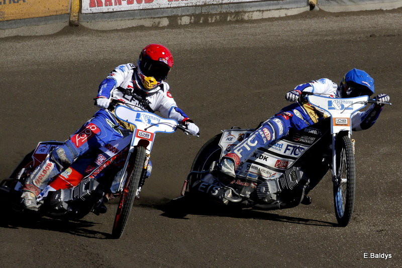 Lwy zostały poskromione (zdjęcia)