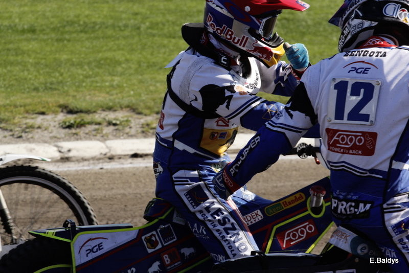 Lwy zostały poskromione (zdjęcia)