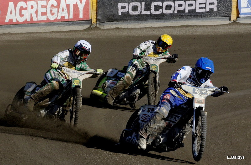 Lwy zostały poskromione (zdjęcia)