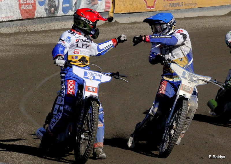 Lwy zostały poskromione (zdjęcia)