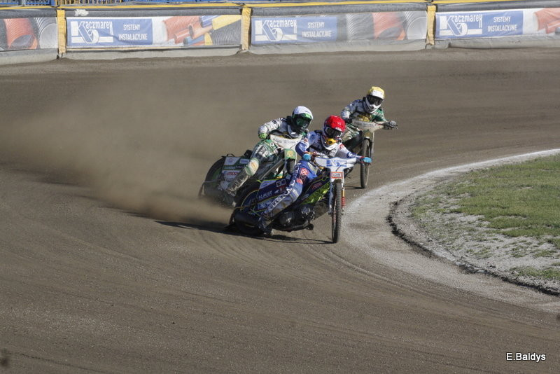 Lwy zostały poskromione (zdjęcia)