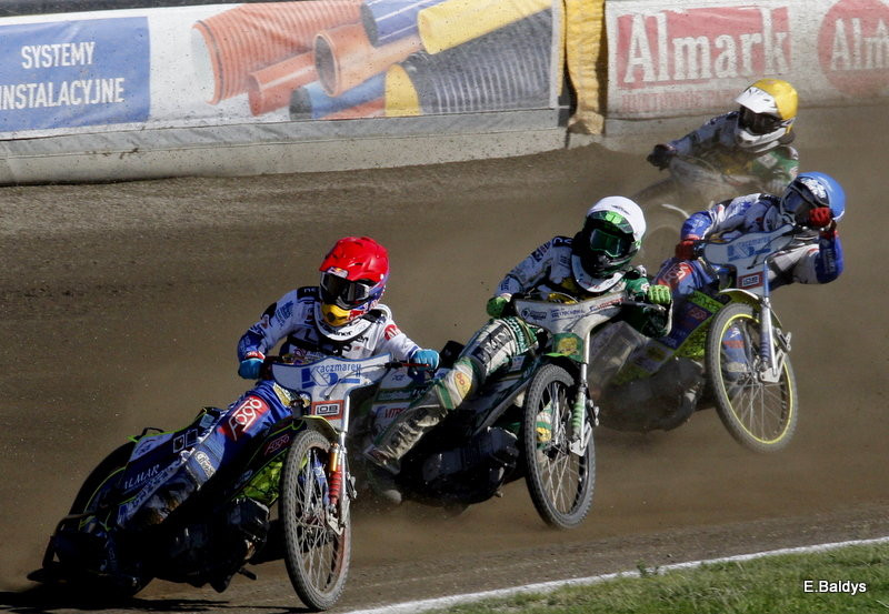 Lwy zostały poskromione (zdjęcia)