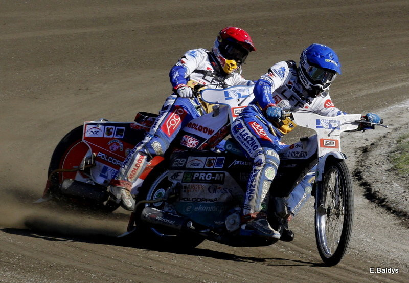 Lwy zostały poskromione (zdjęcia)