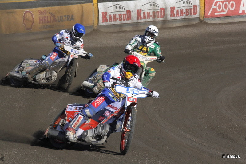 Lwy zostały poskromione (zdjęcia)