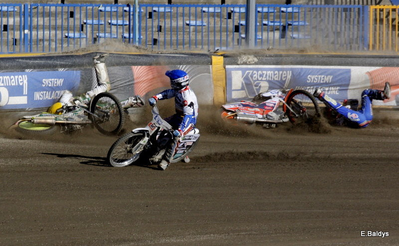 Lwy zostały poskromione (zdjęcia)