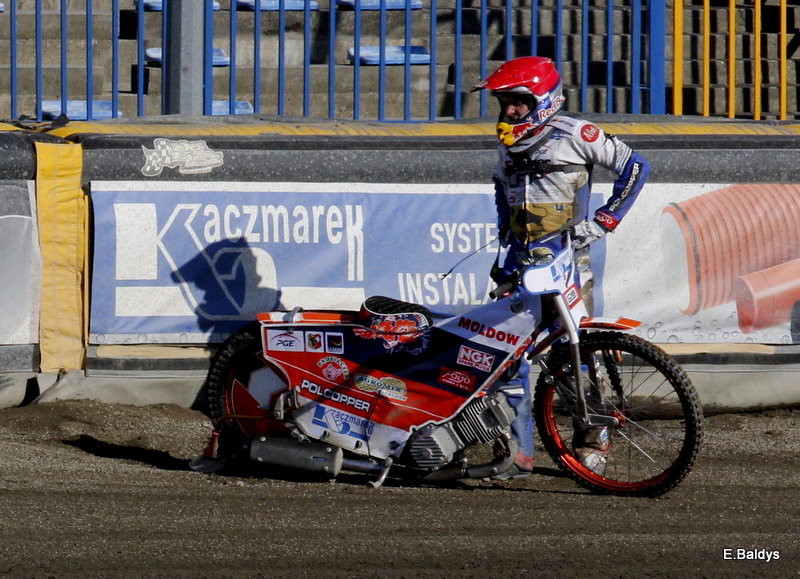 Lwy zostały poskromione (zdjęcia)