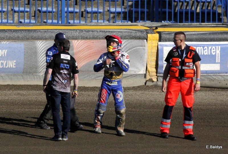 Lwy zostały poskromione (zdjęcia)