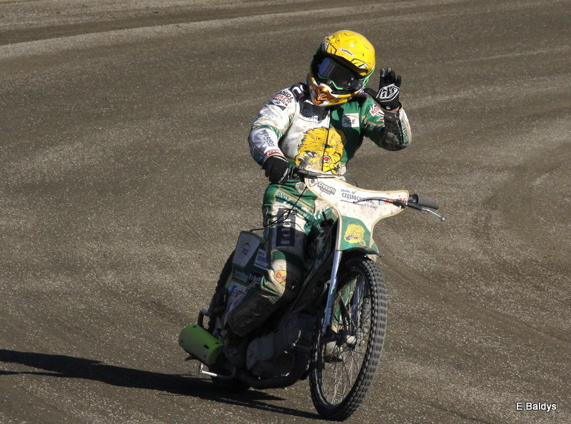 Lwy zostały poskromione (zdjęcia)