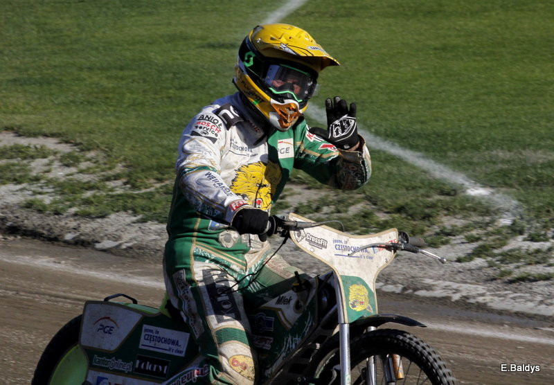 Lwy zostały poskromione (zdjęcia)