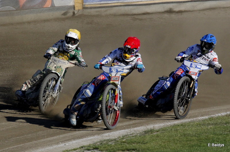 Lwy zostały poskromione (zdjęcia)