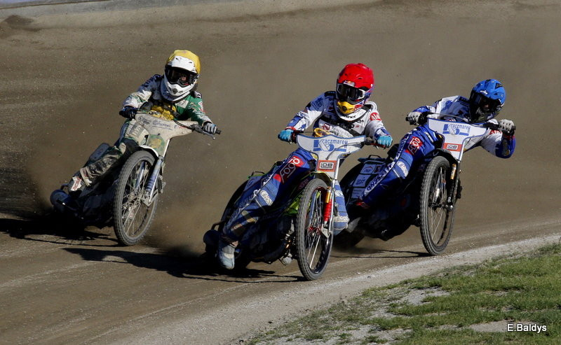 Lwy zostały poskromione (zdjęcia)