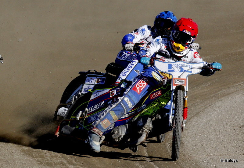 Lwy zostały poskromione (zdjęcia)