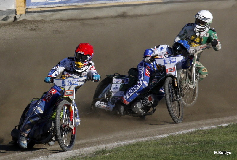 Lwy zostały poskromione (zdjęcia)