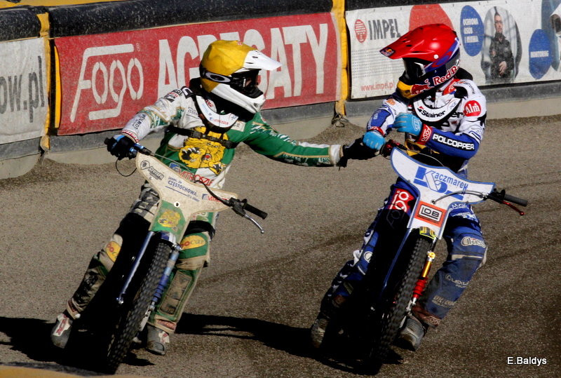 Lwy zostały poskromione (zdjęcia)