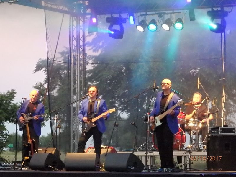 Świętowano Dni Krzemieniewa (zdjęcia)