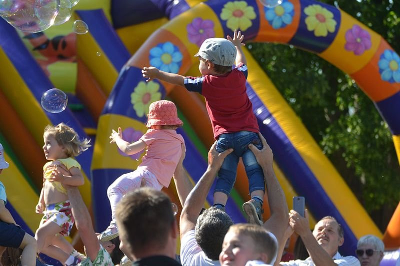 Świętowano Dni Krzemieniewa (zdjęcia)