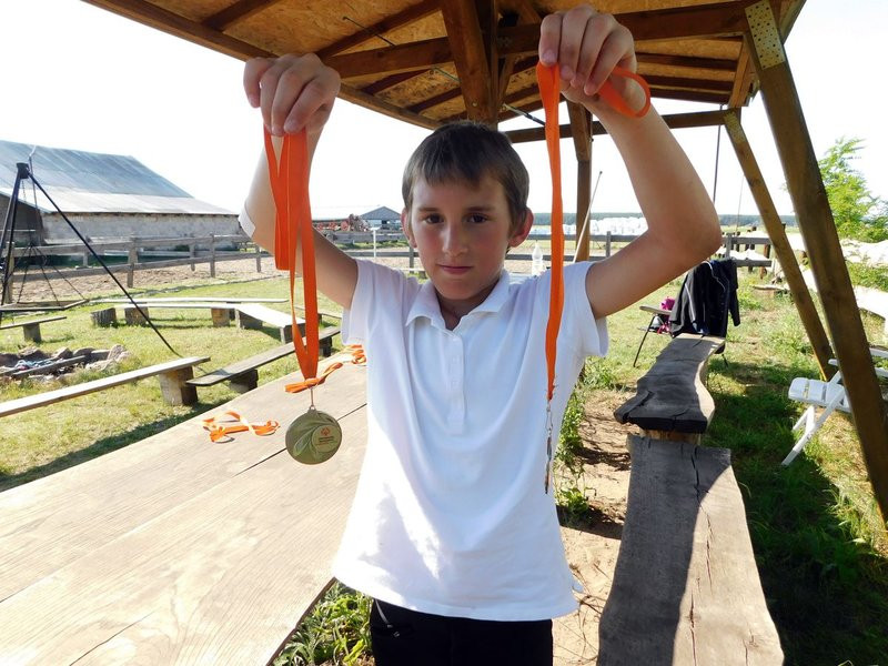 20 medali sukcesem 13 zawodników  (zdjęcia)