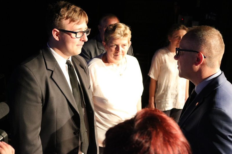 Laury Oświaty wręczone (zdjęcia)