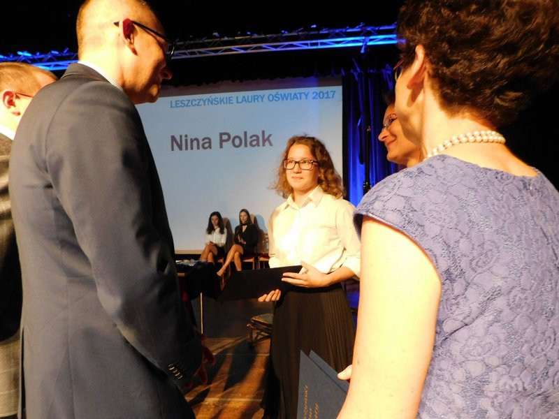 Laury Oświaty wręczone (zdjęcia)