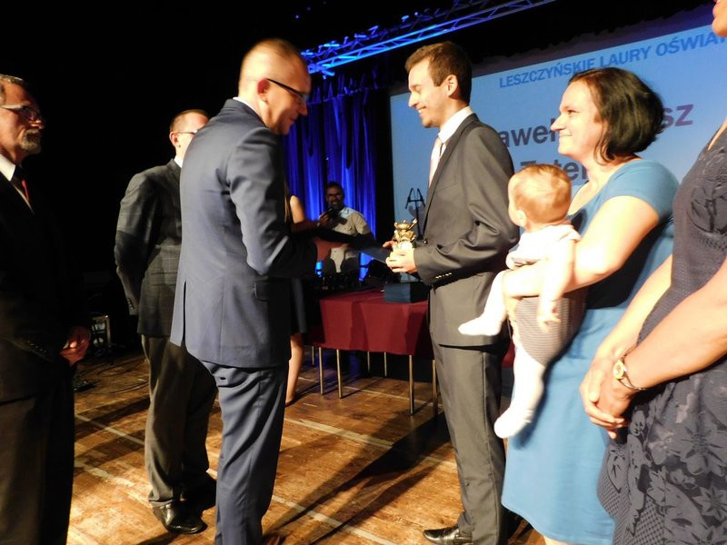 Laury Oświaty wręczone (zdjęcia)