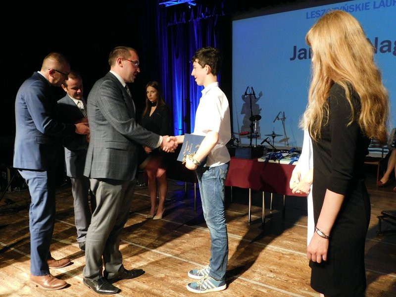 Laury Oświaty wręczone (zdjęcia)