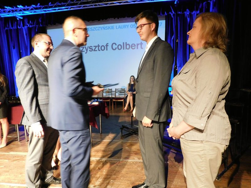 Laury Oświaty wręczone (zdjęcia)