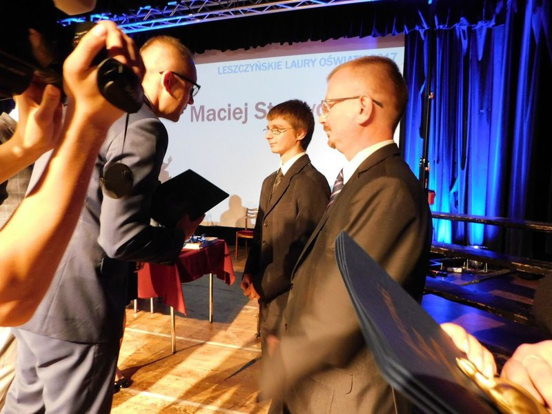 Laury Oświaty wręczone (zdjęcia)