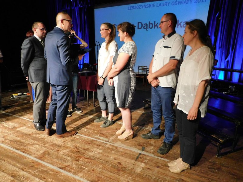 Laury Oświaty wręczone (zdjęcia)