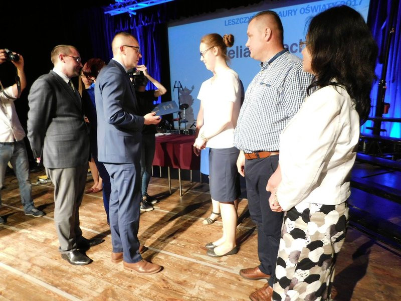 Laury Oświaty wręczone (zdjęcia)