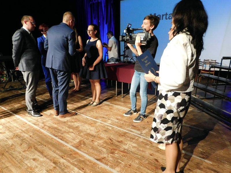 Laury Oświaty wręczone (zdjęcia)