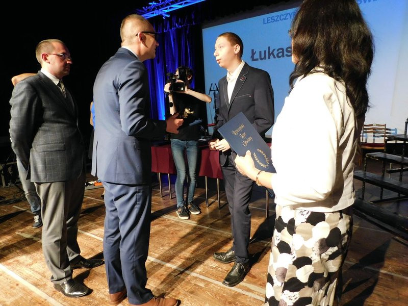 Laury Oświaty wręczone (zdjęcia)