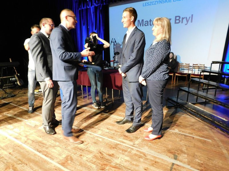 Laury Oświaty wręczone (zdjęcia)