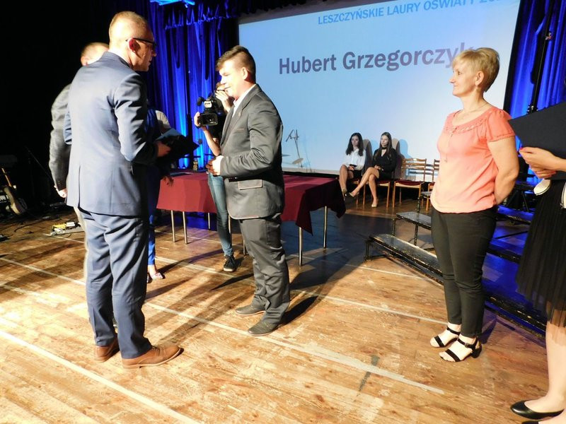 Laury Oświaty wręczone (zdjęcia)