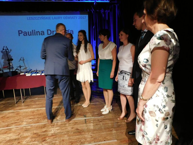 Laury Oświaty wręczone (zdjęcia)