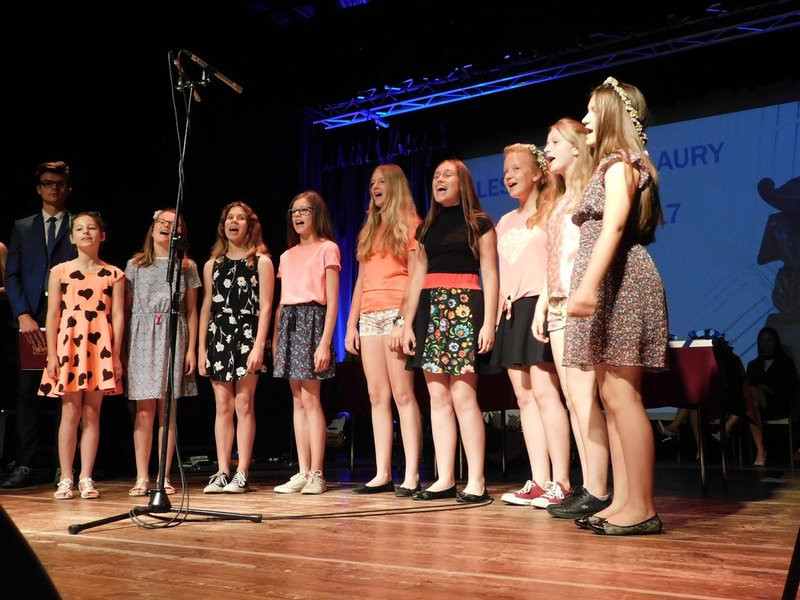 Laury Oświaty wręczone (zdjęcia)