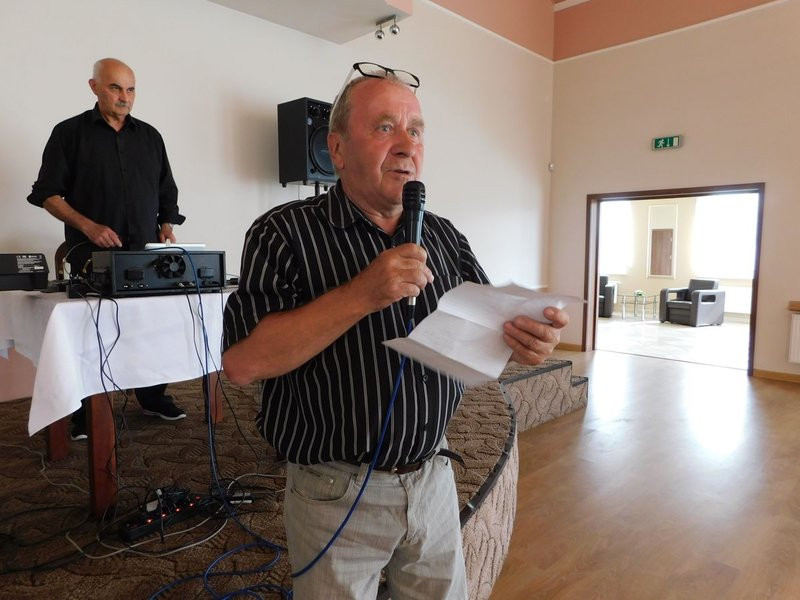 Złota jesień powitała lato (zdjęcia)