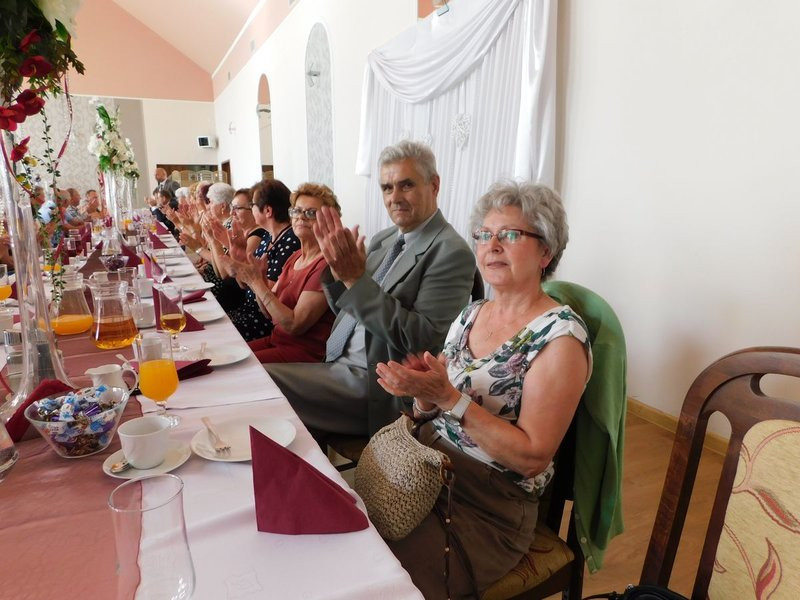 Złota jesień powitała lato (zdjęcia)